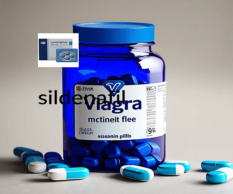 Sildenafil a cosa serve